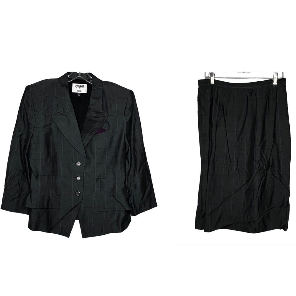 Vintage Kasper Skirt Set